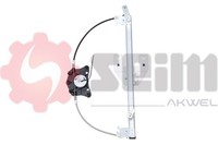Seim Fensterheber 902614 FüR Audi Q2 GAB GAG Tfsi TDI Quattro SQ2