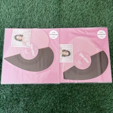 LAUFEY Valentine Chocolate Strawberry Split Heart Vinyl ✅SHIPS TODAY‼️