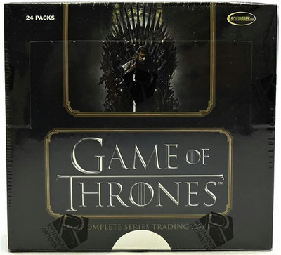 2020 Rittenhouse Game of Thrones Base Set - Pick Your Cards