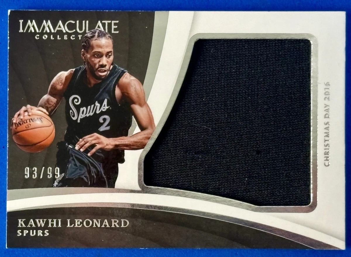 Panini Kawhi Leonard Basketball Sports Trading Cards & Accessories