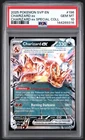 PSA 10 2025 POKEMON CHARIZARD ex SPECIAL COLL SVP EN-SV BLACK STAR PROMO #196