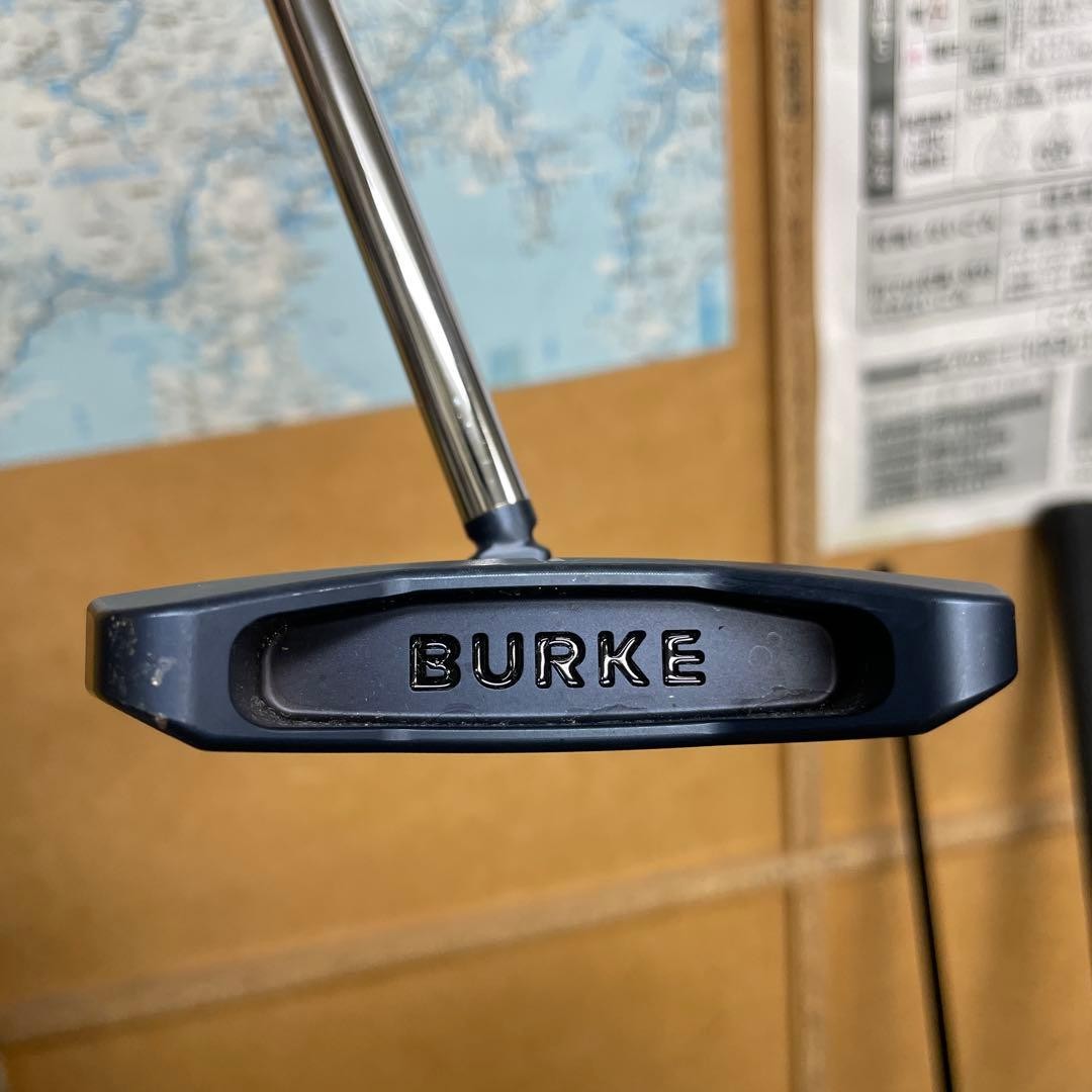 Burk Golf Fighter F35Cc | eBay