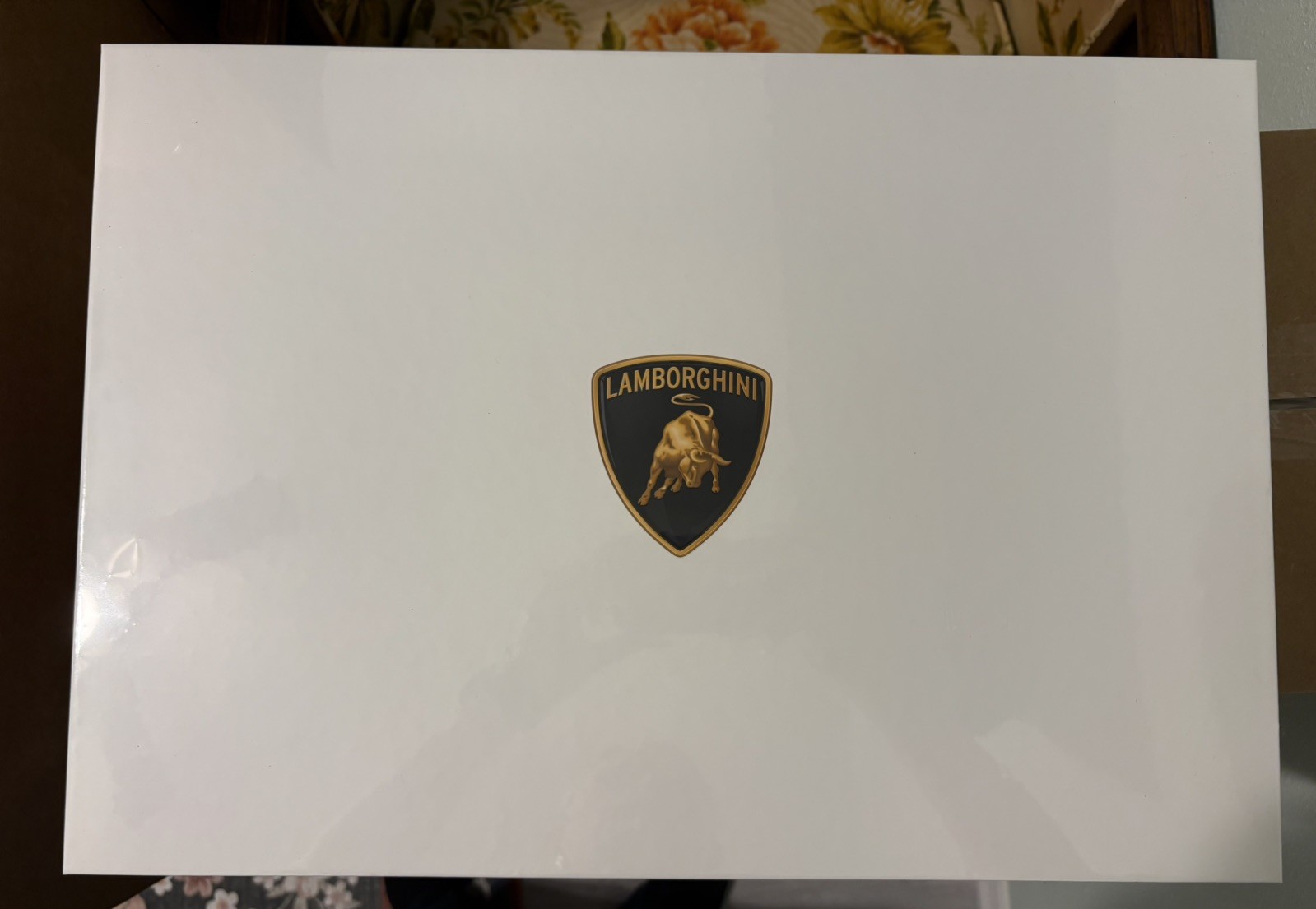 Lamborghini Urus S Welcome Kit Factory OEM Brand New Draw String Bag 900000618