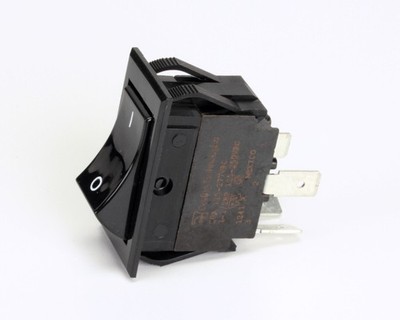 Alto Shaam Switch,Rocker,125-277V,20A Blk SW-34769 - Genuine OEM Replacement