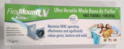 Field Controls Flex Mount UV Purifying System 