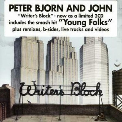 Writers Block CD