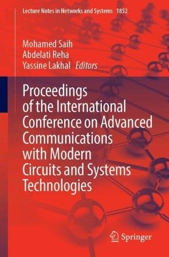 Proceedings of the International Conference on Advanced Commu... - 9783032188564