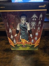 New Super7 - Mighty Morphin Power Rangers ULTIMATES Wave 3 - Finster Figure