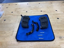 2024 OEM Harley CVO ST Switchback Mini Floorboards & Mount Kit TOURING