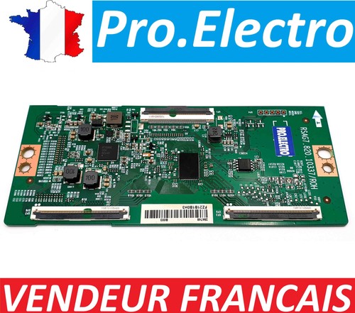 T-CON TCON TV HISENSE 55A56EEVS RSAG7.820.10337/R0H 284748