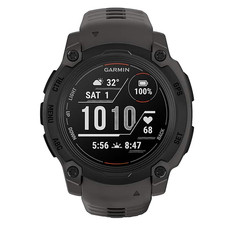 Garmin Instinct E Rugged GPS multisport smartwatch 40 mm - Black 