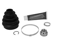 Metelli Faltenbalgsatz Antriebswelle 13-0093 M24X1.5 Gummi FüR Opel Combo X12 2