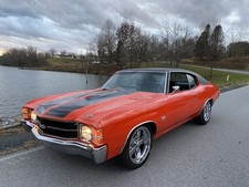1971 Chevrolet Chevelle for Sale