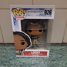 Image of FUNKO POP! Movies Ghostbusters Afterlife Lucky #926