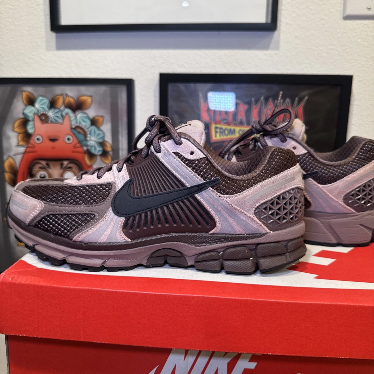 Nike Air Zoom Vomero 5 Plum Eclipse W for sale | eBay