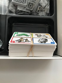 LEGO Creationary Game Complete with Box and Instructions