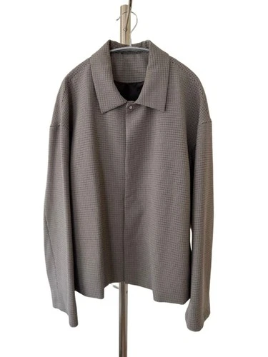 Studious Wool- Serge Big Silhouette Blouson Brown Size 2 Japan - product listing photo