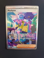 Carte Pokemon Mashynn 237/091 Alt EV4.5 Destinées De Paldea Neuve FR
