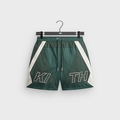 kith Washed Nylon Turbo Short - Chronicle SIZE XL BRAND NWT!! | eBay
