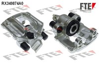 Fte Bremssattel 9290347 Gusseisen FüR Bmw 3Er Compact E36 316 318 Tds 323