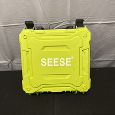 Seese Cordless Storm Machine Cordless Handheld Leaf Blower w/ Battery  Charger