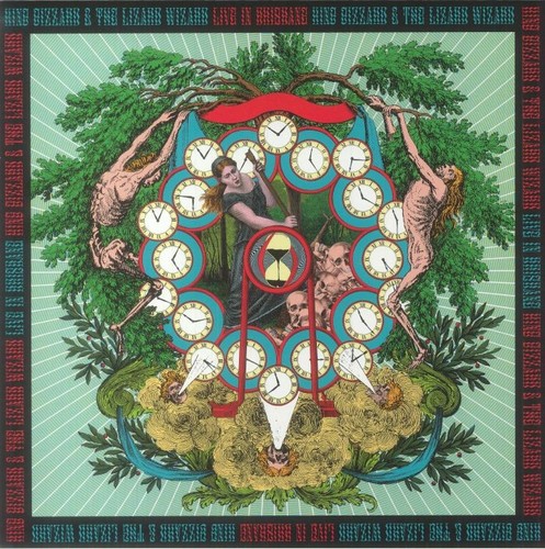 KING GIZZARD & THE LIZARD WIZARD - Live In Brisbane - Vinyl (3xLP)