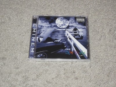 Eminem - The Slim Shady LP CD Version! NEW INTD-90287, 606949028725 US, 1999