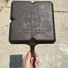 Griswold Cast Iron Colonial Breakfast Skillet