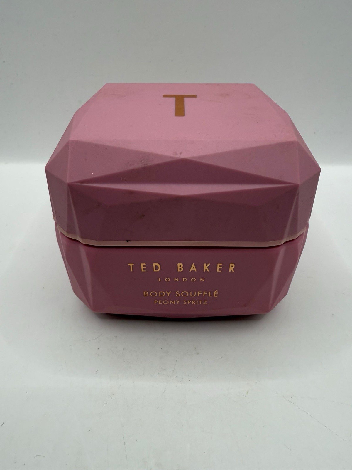 Ted Baker Peony Spritz Body Souffle 300ml Women’s Beauty Product Shea Butter