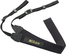 Nikon Japan Official Binoculars Neck Strap PROSTAFF P7 Black