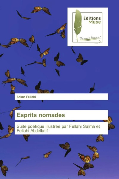 Salma Fellahi | Esprits Nomades | Taschenbuch | FranzöSisch (2021)-image