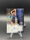 TOPPS SIGNATURE Yanic Konan-Niederhauser #CCA-YKN RC Crystal Clear Auto Clippers