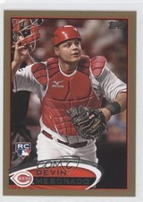 2012 Topps Gold 716/2012 Devin Mesoraco #41 1g9