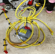 Classic Austin Rover Mini MPI SRS ECU and Loom