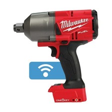 New Milwaukee 2864-20 M18 Fuel 34 Impact Wrench 1500 Ft-lbs One-key Bare New Milwaukee 2864-20 M18 Fuel 34 Impact Wrench 1500 Ft-lbs One-key Bare