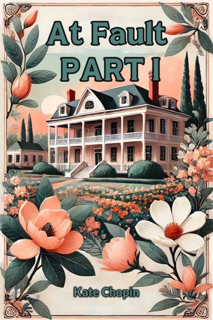 At Fault PART I (Edition2024) by Kate Chopin (Paperback Book)