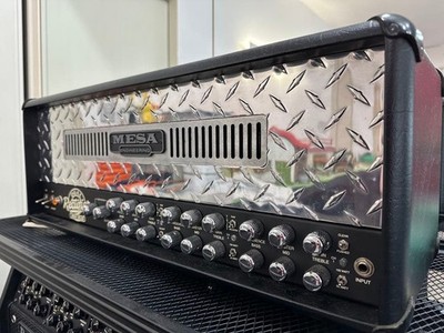 Mesa/Boogie Dual Rectifier Solo Head Gitarrenverstärker Kopf