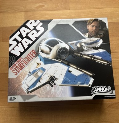 Star Wars   Obi-Wan Kenobi s Starfighter   30th Anniversary (2007)   neu & OVP