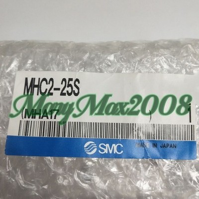 one new smc MHC2-25S Finger cylinder   *vm