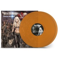 Doro: Doro: Forever Warriors (Transparent Orange Vinyl) - Warner Music - (Lp /