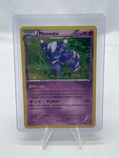 Meowstic - XY48 XY Promos Promo Holo MP Pokémon on eBay