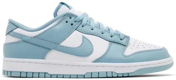 Nike Dunk Low Denim Turquoise for Sale | Authenticity Guaranteed