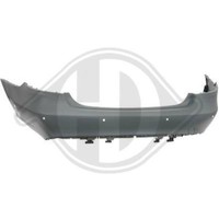 Diederichs StoßFäNger StoßStange Hinten FüR Mercedes-Benz E-Klasse W212