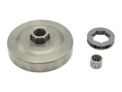 Ringkettenrad 3/8'' | 7 Zähne passend für Husqvarna 268 (20182200001-Current) Mot