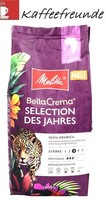 8 X 1KG Melitta Bella Crema Selection Des Jahres 2026 Kaffee Bohnen 100% Arabica