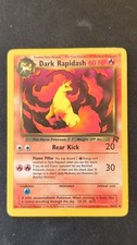 Dark Rapidash 44/82 Team Rocket Regular on eBay