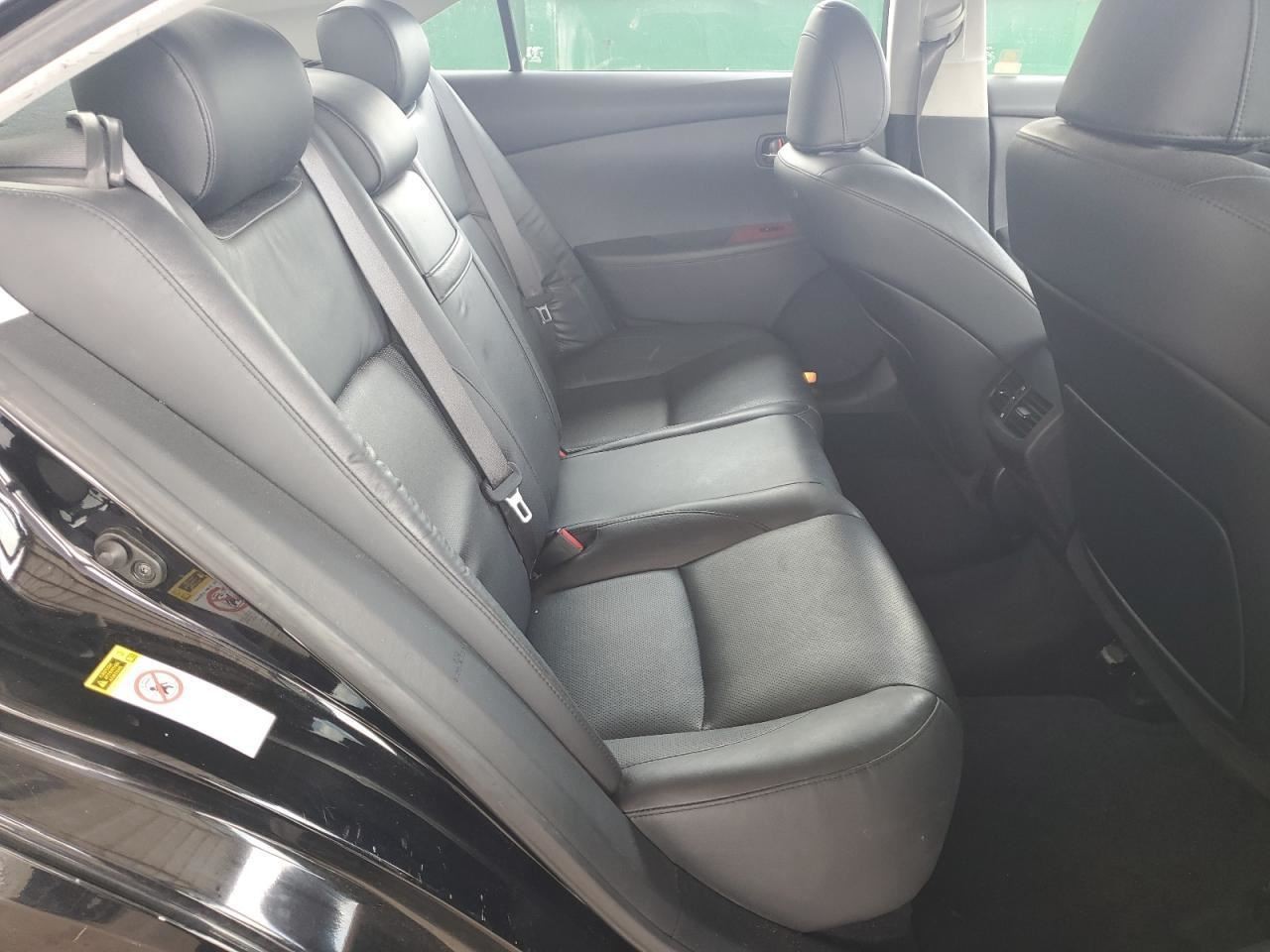 Air Flow Meter Convertible Fits 06-15 LEXUS IS250 5134987