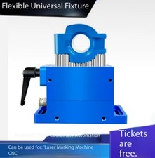 Flexible Soft Jaw Fixture, Positioning Support Jig for Laser Marking & CMM
