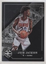 2017-18 Panini Chronicles Limited /249 Josh Jackson #394 0c2