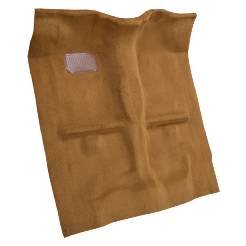 Alfombra para camioneta Toyota 1984-1988 cabina regular 2 y 4x4 Cutpile Foto 2 de 4